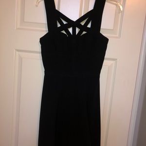 BCBG Black Dress